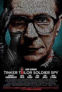 �������÷죬ʿ������� Tinker Tailor Soldier Spy[��Ӱ��˵]