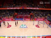 CBA��������27�� ɽ������VS�Ͼ�ͷ���վ� 20250106