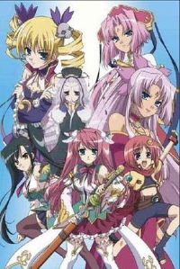 �桤������˫~��Ů����~OVA