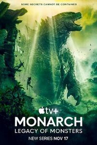 �����ƻ��������Ų� Monarch Legacy of Monsters[Ԥ��Ƭ]