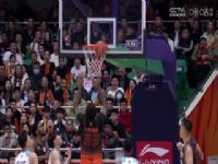 CBA常规赛第45轮 山东高速VS新疆伊力特 20250326