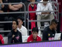 CBA��������28�� �㶫���ϻ�VSɽ���ھ� 20240110 ���ǻ�λ-���