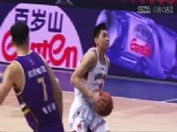 CBA��������15�� ���������VS�㶫���ϻ� 20231211���ۻ�ǫ��������